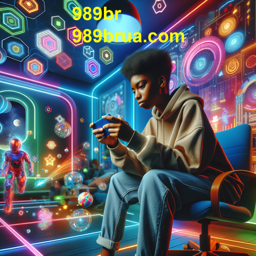 A Ascensão dos Jogos Móveis: O Futuro do Entretenimento Digital